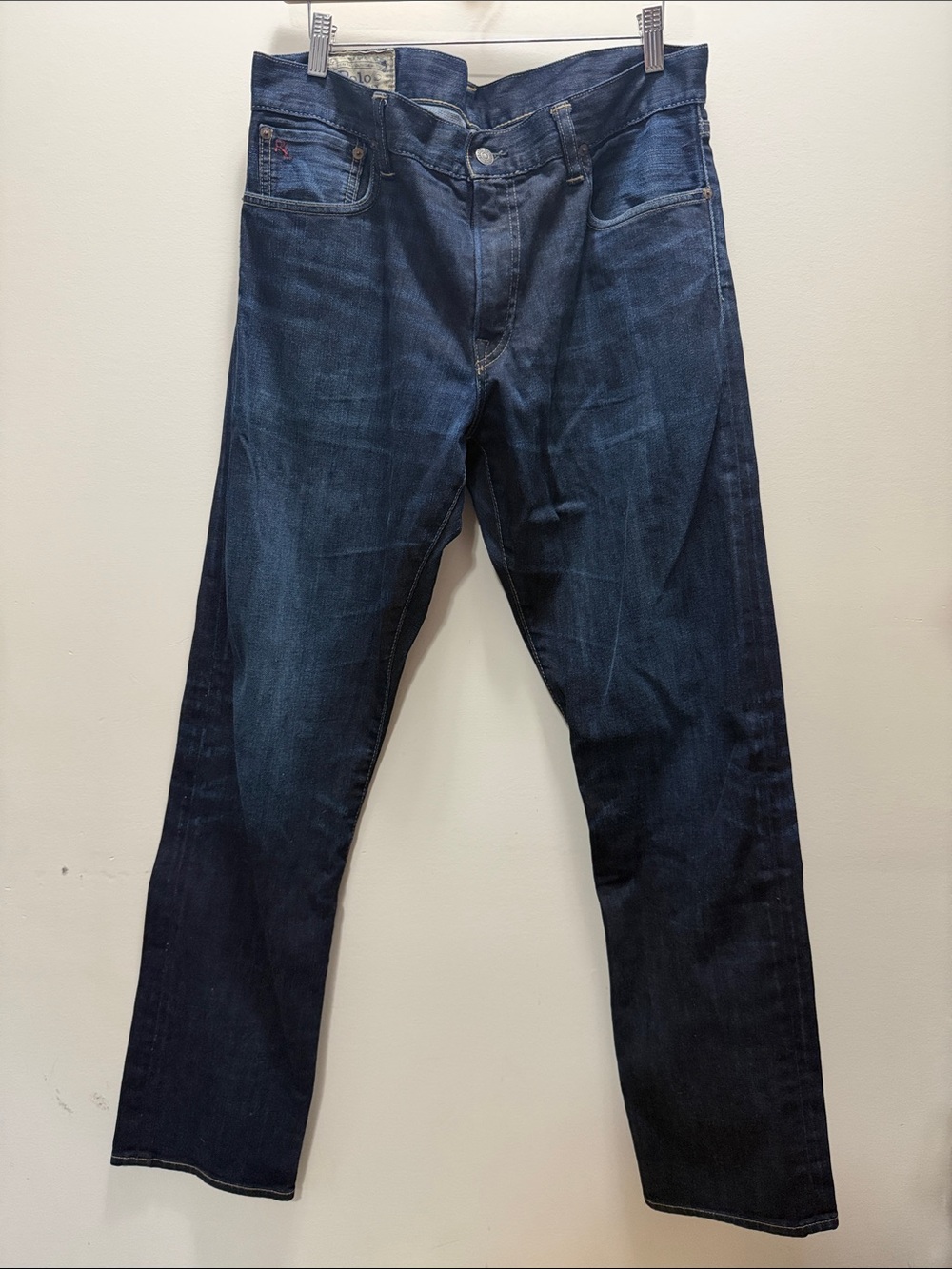 Vintage Polo Ralph Lauren Men’s Straight Leg Jeans Size 34